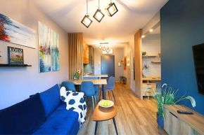 Wygodny apartament przy Uniwersytecie